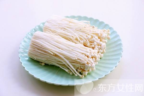 創(chuàng)新金針菇吃法 營養(yǎng)健康味更鮮