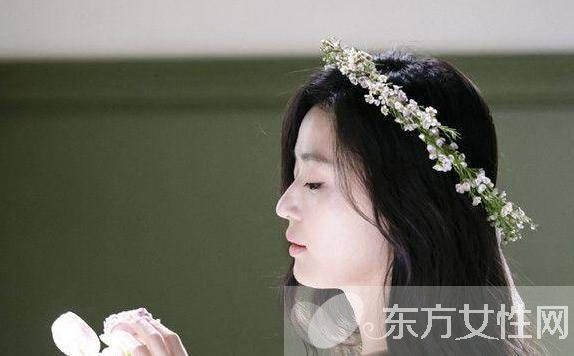 《藍色海洋的傳說》全智賢同款新娘發(fā)型推薦