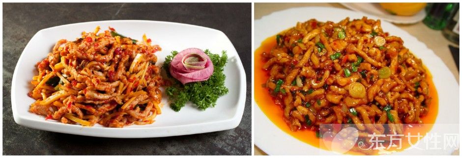 魚香肉絲的家常做法大公開 停不下來的美味