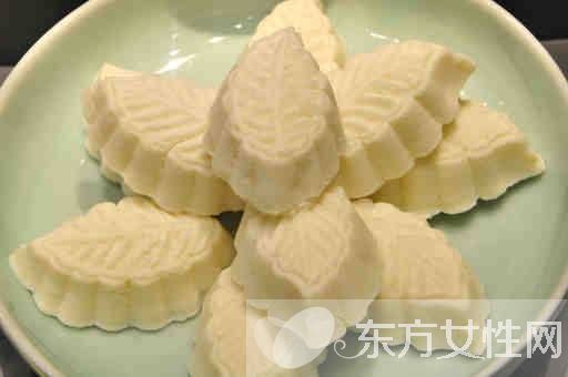 芡實糕的做法 好吃的芡實糕居然有怎么多功效