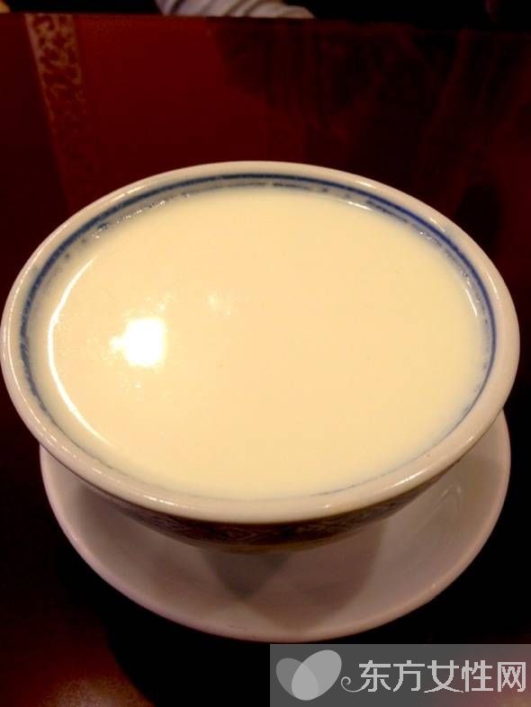 姜汁撞奶的做法 姜汁撞奶的營養(yǎng)功效