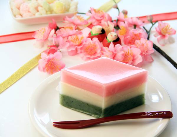 自制美味甜品糕點(diǎn) 讓你享受春的香氣