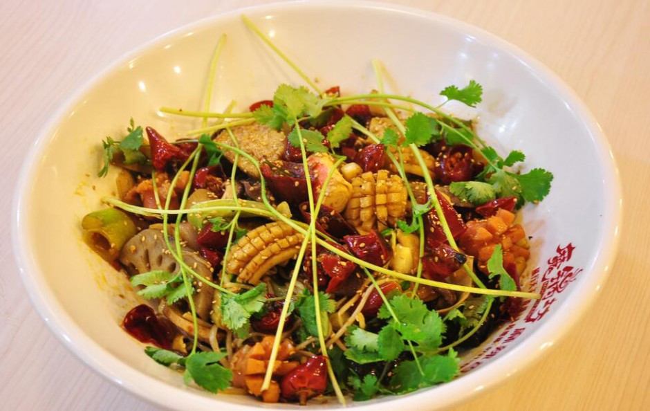 讓人欲罷不能的美味 麻辣香鍋家常做法