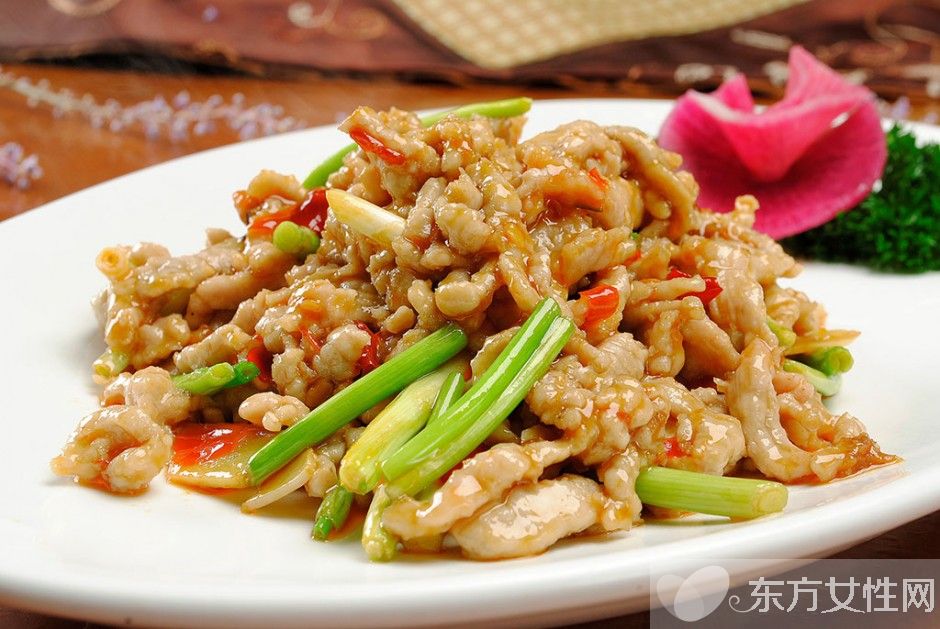 魚香肉絲的家常做法大公開 停不下來的美味