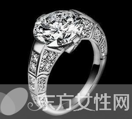 原來它們才算頂級(jí)鉆石婚戒品牌