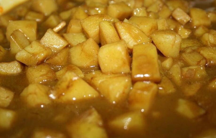 咖喱土豆的5種簡易做法 教你做出獨特風味