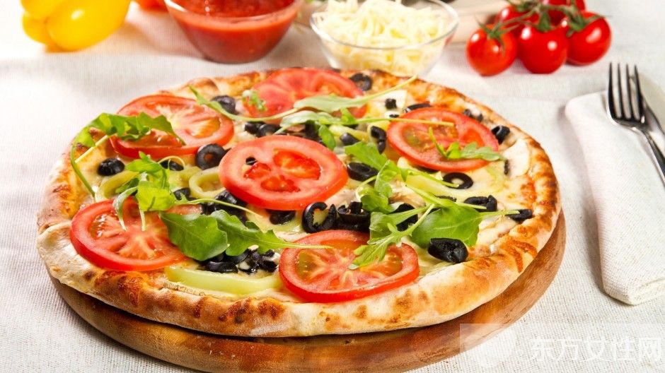 披薩的做法解析 幾招式輕松搞定美味盛宴
