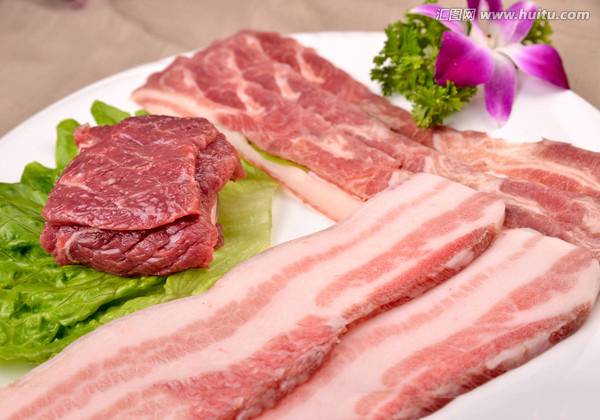 五花肉的家常做法 脂肪瘦肉交織吃不厭