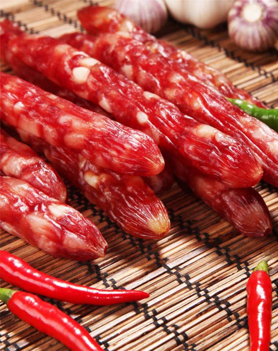 臘腸不一樣的吃法 不但能這樣吃還能那樣