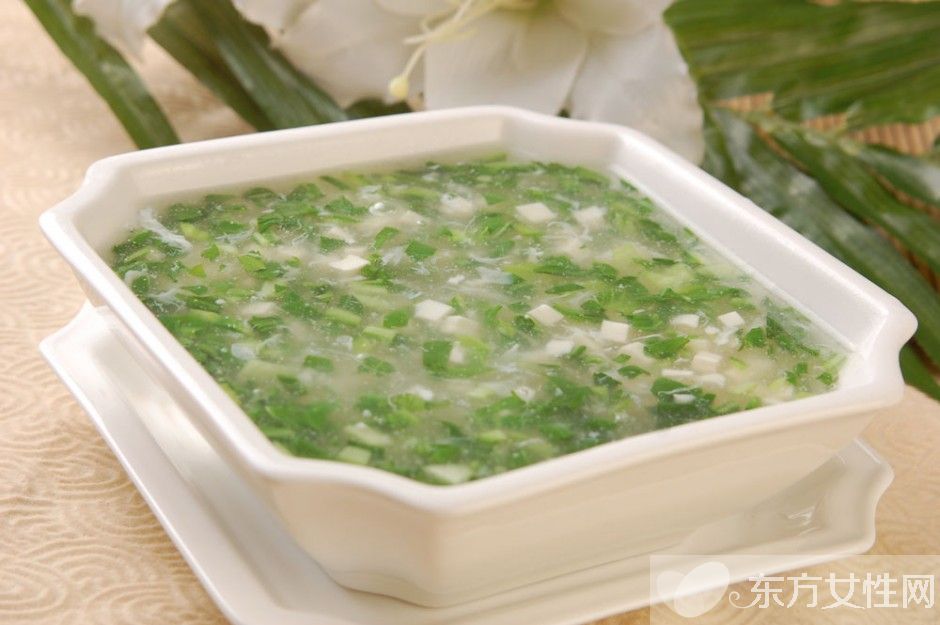 青菜豆腐湯的家常做法 3大烹飪技巧需掌握