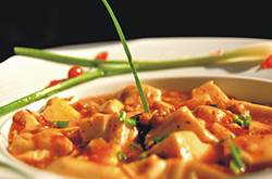 就是這么簡(jiǎn)單 麻婆豆腐的家常做法5步驟即可