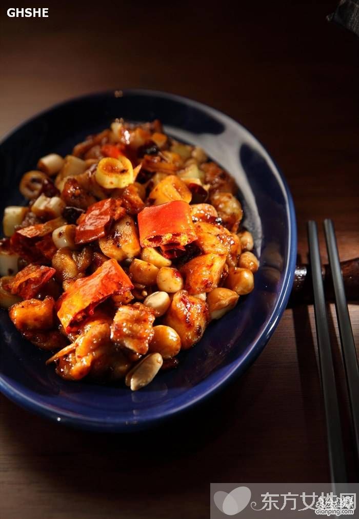 六大步驟輕松掌握美味佳肴宮保雞丁的家常做法