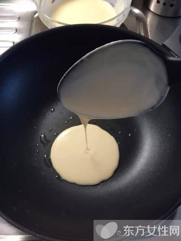 煎餅的做法怎么做 簡單步驟教你做煎餅卷肉末豆角