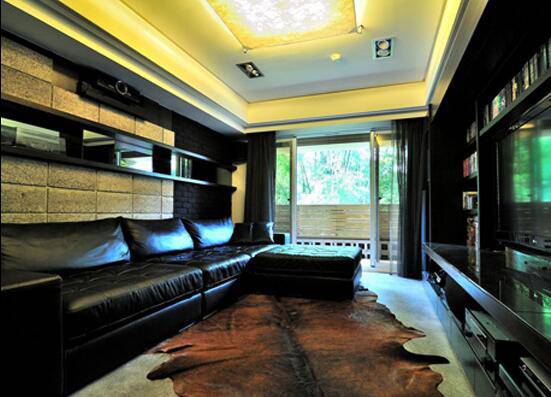 提升房子的逼格 沙發(fā)背景墻竟還能這樣設(shè)計(jì)