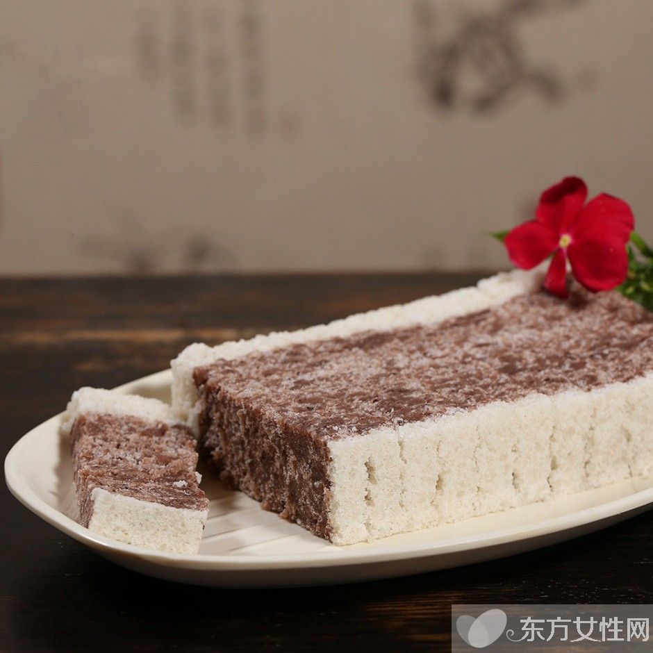 芡實糕的做法 好吃的芡實糕居然有怎么多功效