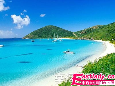 加勒比蜜月游最不容錯(cuò)過的地方