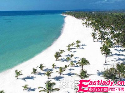 加勒比蜜月游最不容錯過的地方