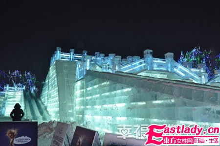 冬季蜜月好去處 冰城哈爾濱冰趣無窮