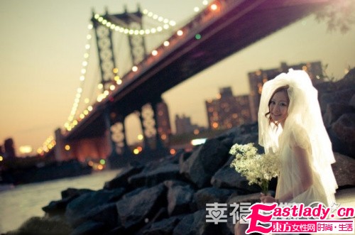 婚紗寫真 新娘與伴娘的性感PK秀