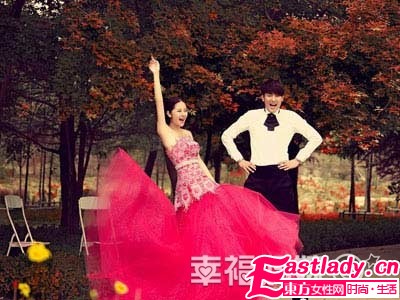 拍照前必看 為你打造物超所值的婚紗套餐