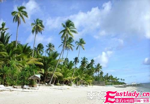 普羅旺斯裸居島 給你一個(gè)全裸的原味蜜月