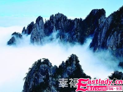 冬日蜜月景點推薦 黃山四大冬景別樣風(fēng)情