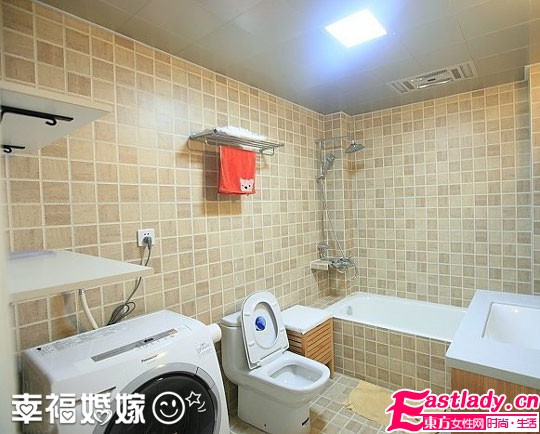 80后親手打造超實用 日式 婚房