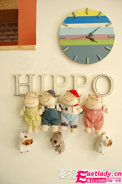 超可愛婚房 精彩創(chuàng)意讓你叫絕