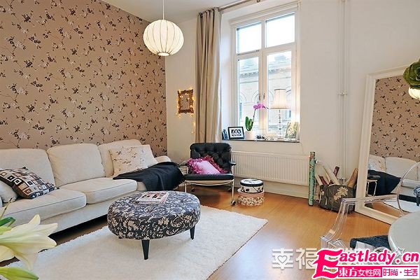 31平精致小戶(hù)型 小資的經(jīng)典摯愛(ài)