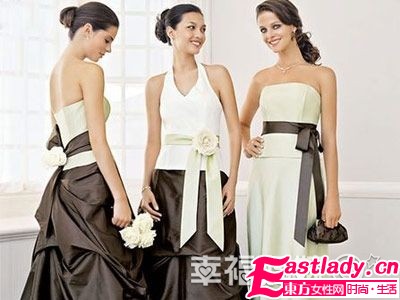 12星座新娘 教你如何選擇貼心伴娘