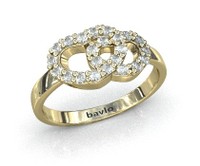 這么漂亮的鉆戒姐結(jié)婚的心有了