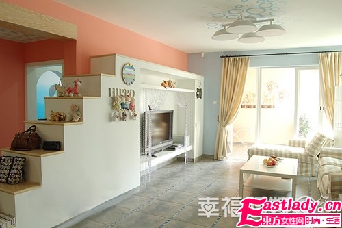 超可愛婚房 精彩創(chuàng)意讓你叫絕