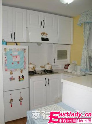 新婚夫妻的58平百變空間