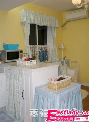 新婚夫妻的58平百變空間