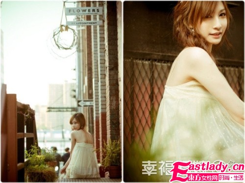 婚紗寫真 新娘與伴娘的性感PK秀