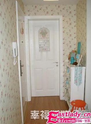 新婚夫妻的58平百變空間