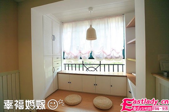 80后親手打造超實用 日式 婚房