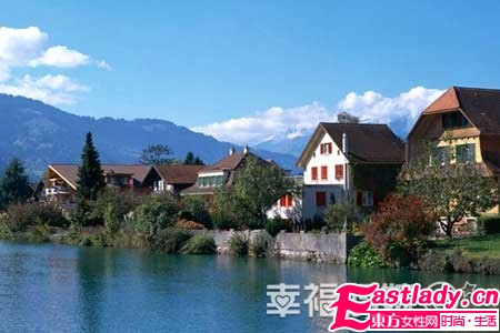 蜜月的天堂 享受新西蘭春天的浪漫