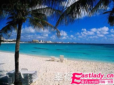 加勒比蜜月游最不容錯過的地方