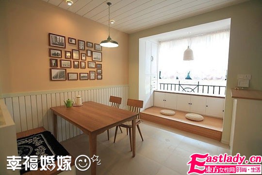 80后親手打造超實用 日式 婚房