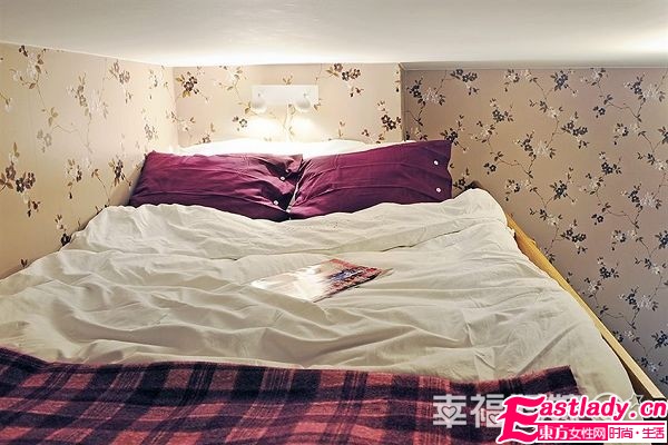 31平精致小戶型 小資的經(jīng)典摯愛