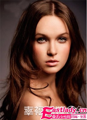 宣揚個性的年代 學(xué)做歐美新娘發(fā)型