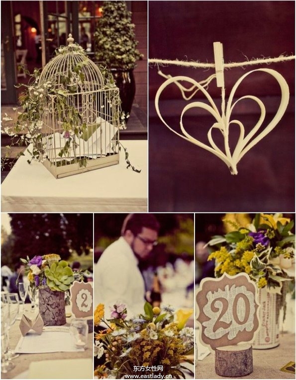 19世紀初主題復古婚紗照幸福滿滿的