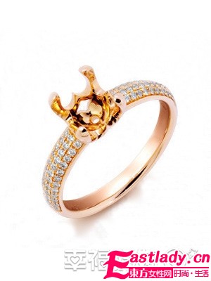 挑選鉆戒有妙招 結(jié)婚鉆戒款式選擇攻略