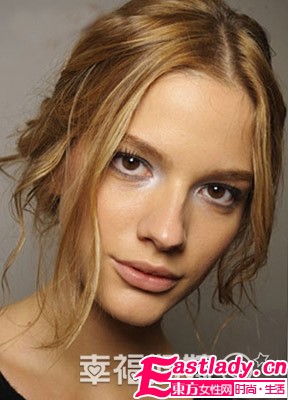 宣揚個性的年代 學(xué)做歐美新娘發(fā)型