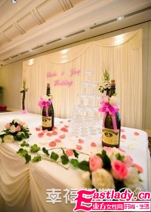 一生一次的大日子 專家教你打造完美婚禮