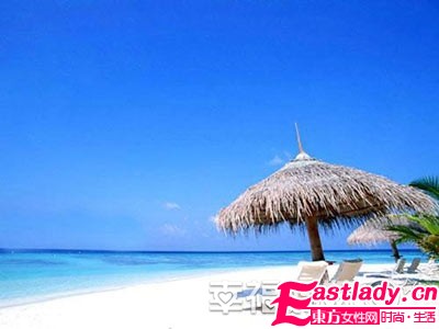 2010熱門蜜月景點人氣指數(shù)排行榜