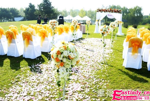 婚禮策劃妙招集錦 輕松告別無聊婚禮