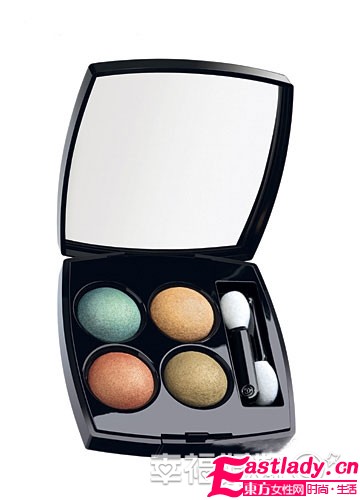 冬日活力新娘煙熏妝——橙色最新鮮