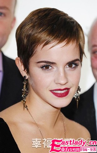 學(xué)畫新娘眼妝 輕松打造 赫敏 魔法電眼